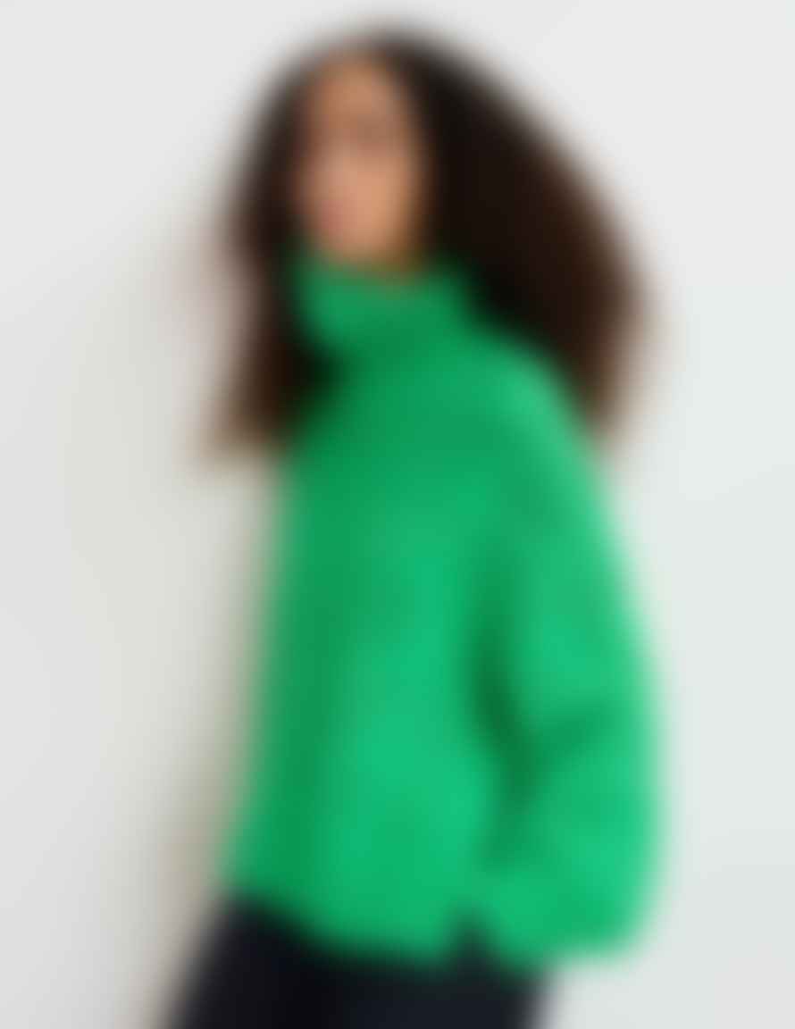 Essentiel Antwerp Gonesto Jumper - Green