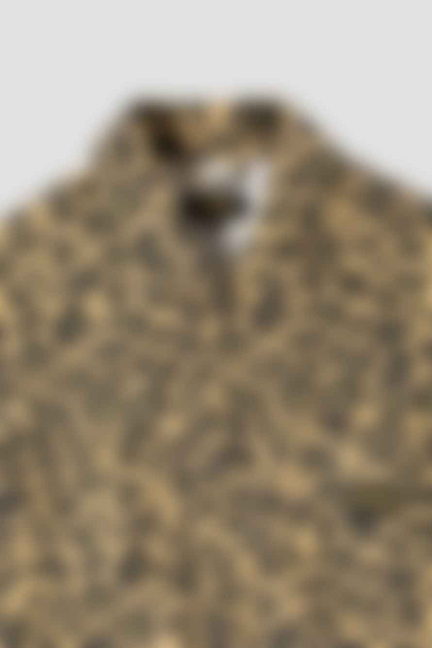 Stan Ray  Coverall Jacket - Leopard Camo