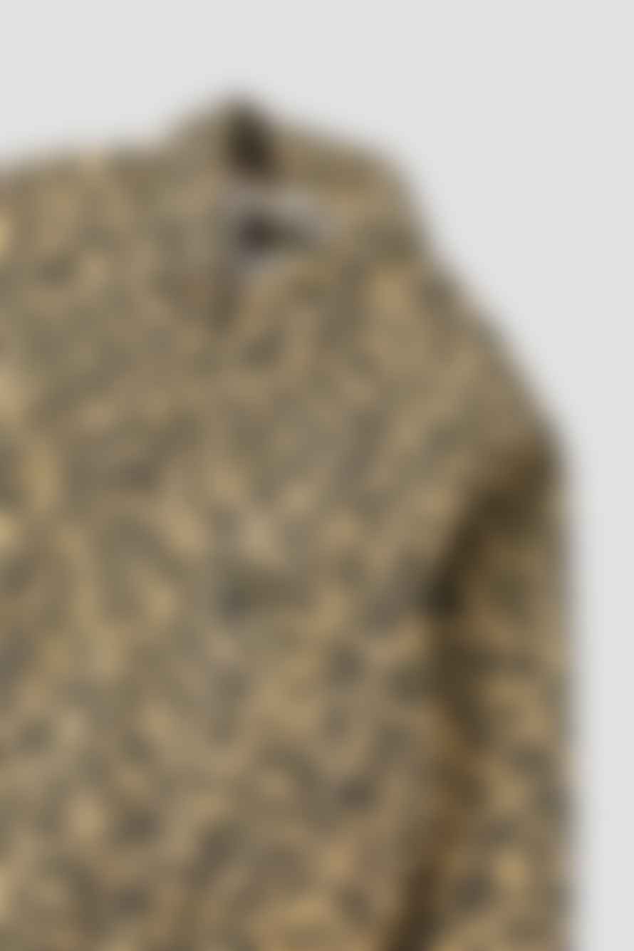 Stan Ray  Coverall Jacket - Leopard Camo