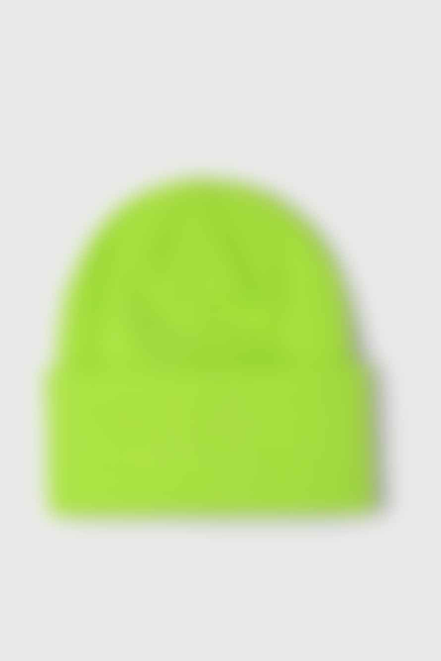 Stan Ray  Fold Beanie - Lime