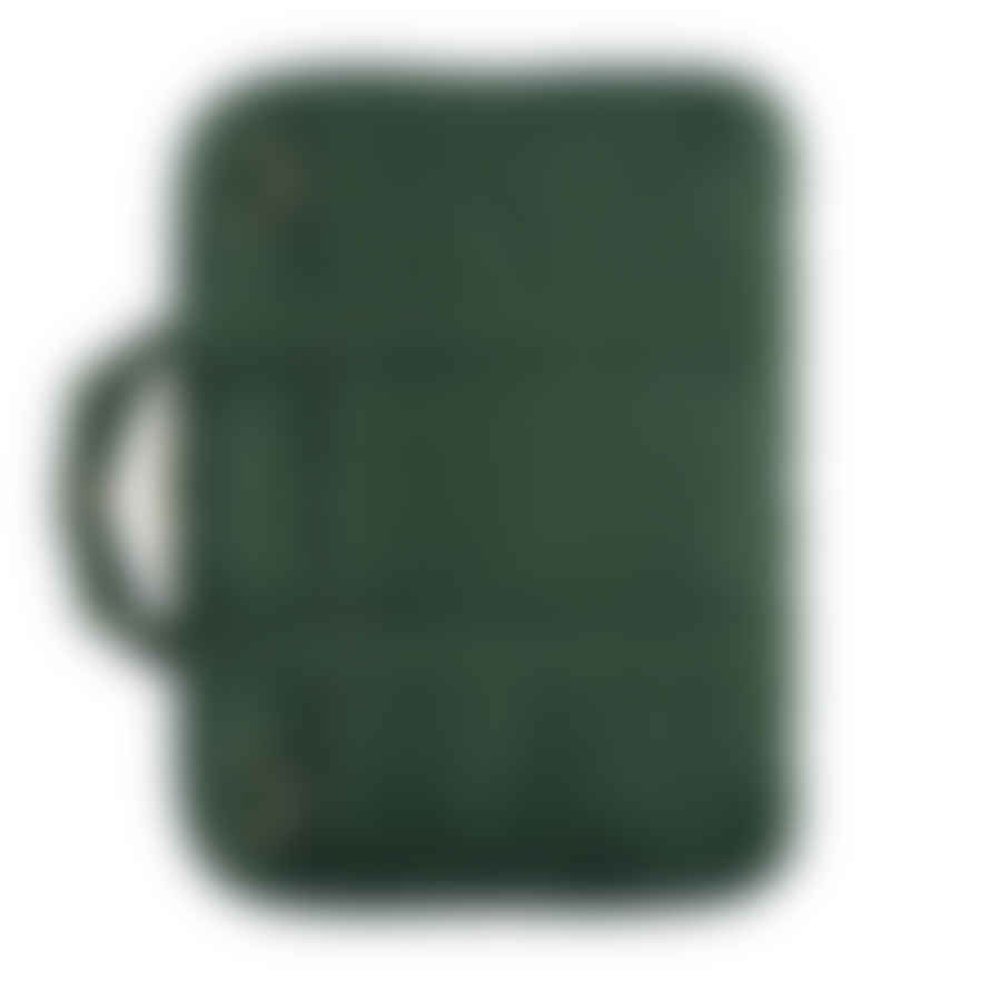 Hobonichi Techo A5 Cousin Cover - Potr Stroll (Dark Green)