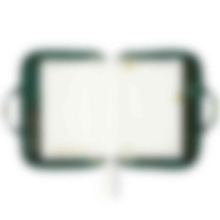 Hobonichi Techo A5 Cousin Cover - Potr Stroll (Dark Green)