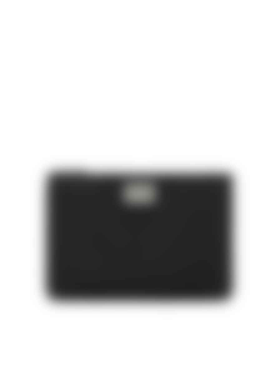 Dolce & Gabbana Logo Plaque Clutch Bag