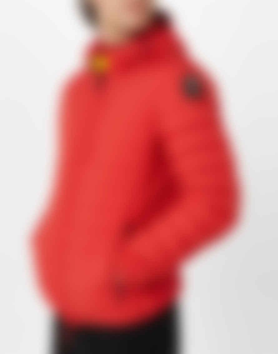 Parajumpers Last Minute Mars Red Down Jacket