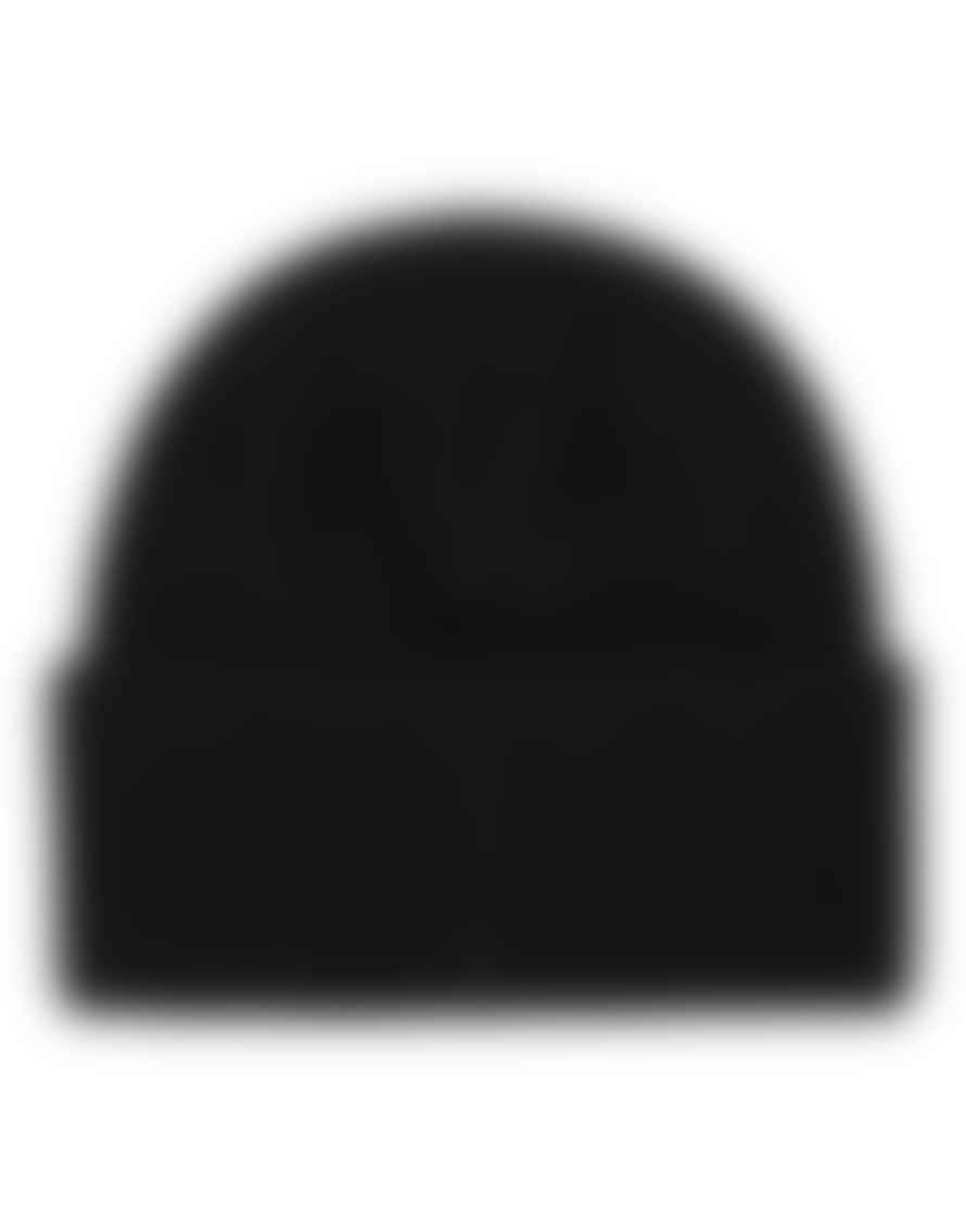 Patagonia Hat Man 29206 Blk Brodeo Beanie