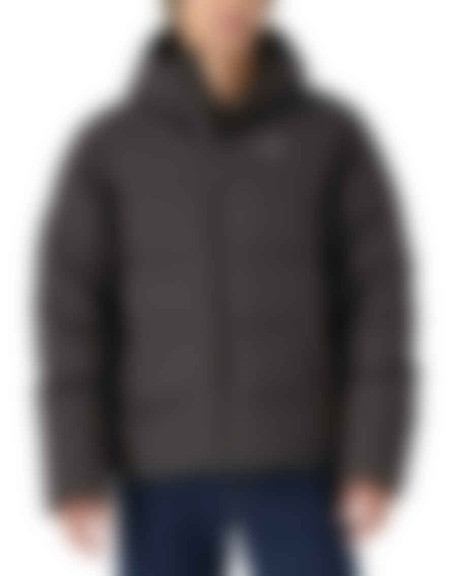 Patagonia Jacket Man 27921 Blk Ms Jackson Glacier