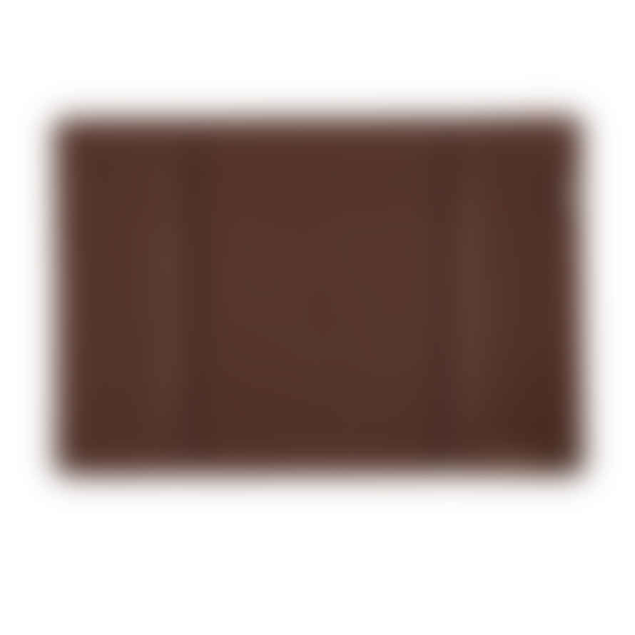 Hobonichi Techo A5 Cousin Cover - Only Is Not Lonely (Chocolate)