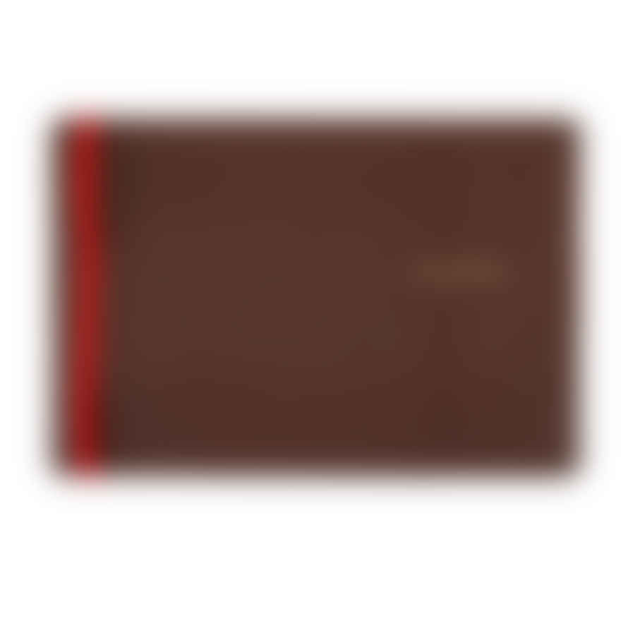 Hobonichi Techo A5 Cousin Cover - Only Is Not Lonely (Chocolate)