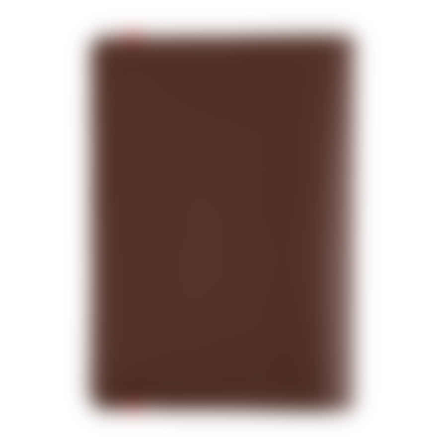 Hobonichi Techo A5 Cousin Cover - Only Is Not Lonely (Chocolate)