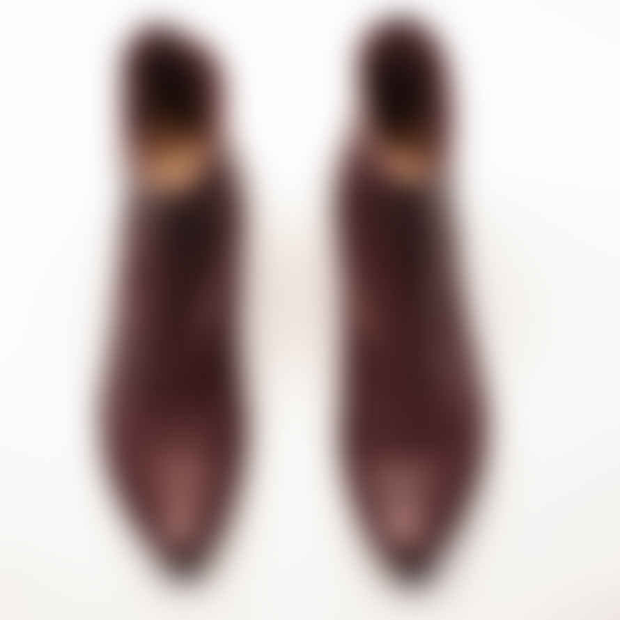 Tracey Neuls Arlinda Chestnut | Leather Boots