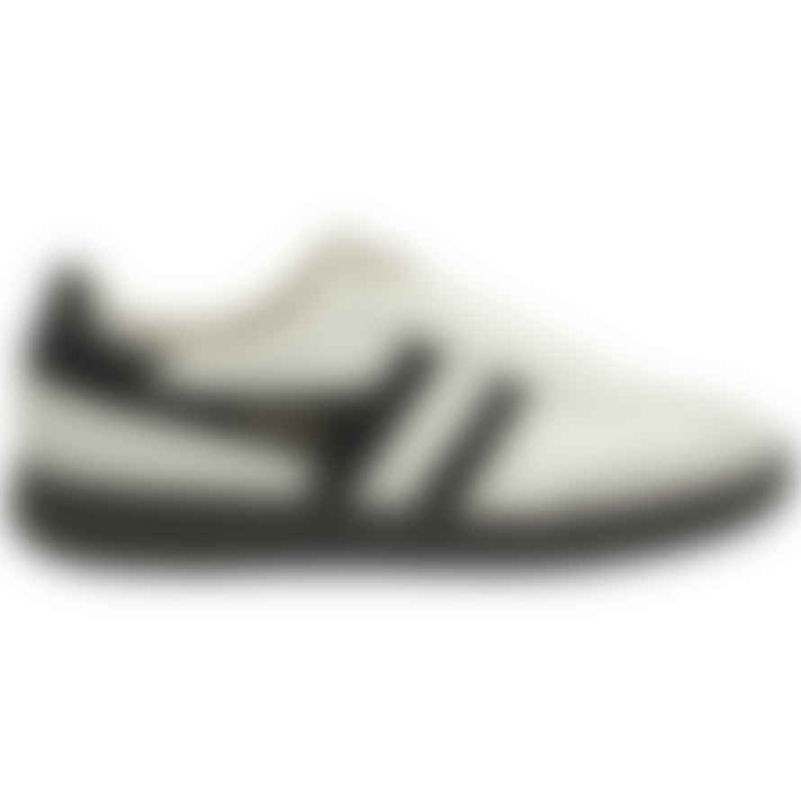 Gola Cyclone Trainers - White/black