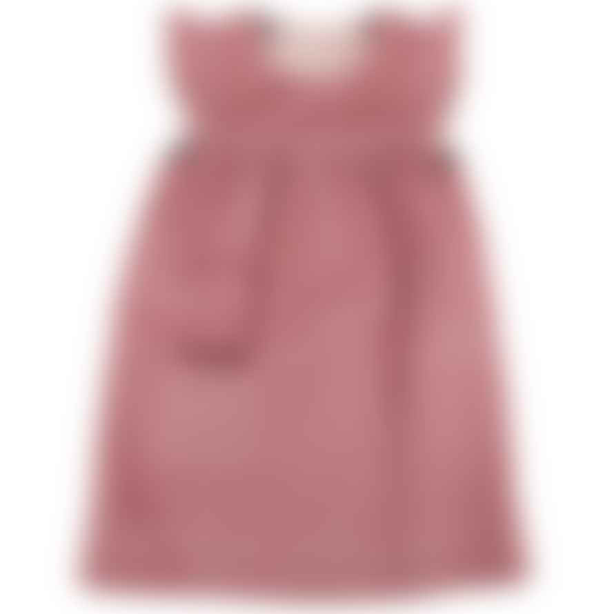 Pigeon Organics Pigeon Winter Shift Dress (reversible), Pink