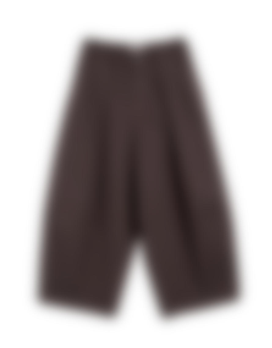 YMC Deadbeat Trouser Brown