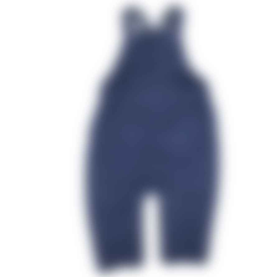 Pigeon Organics Pigeon Baby Dungarees, Night Blue