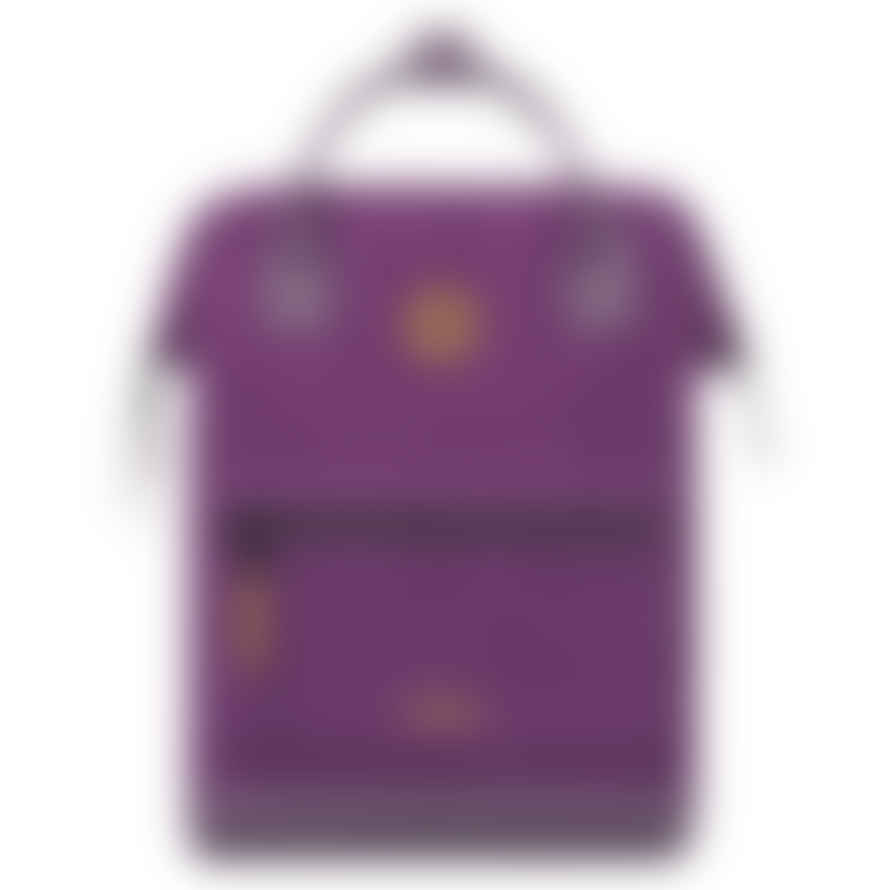 Cabaïa Zaino Adventure Medium Nancy Purple