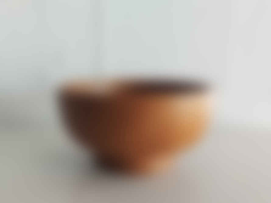 wagumi Okecraft Kid’s Wooden Bowl By Kana Hasegawa / Kinoca