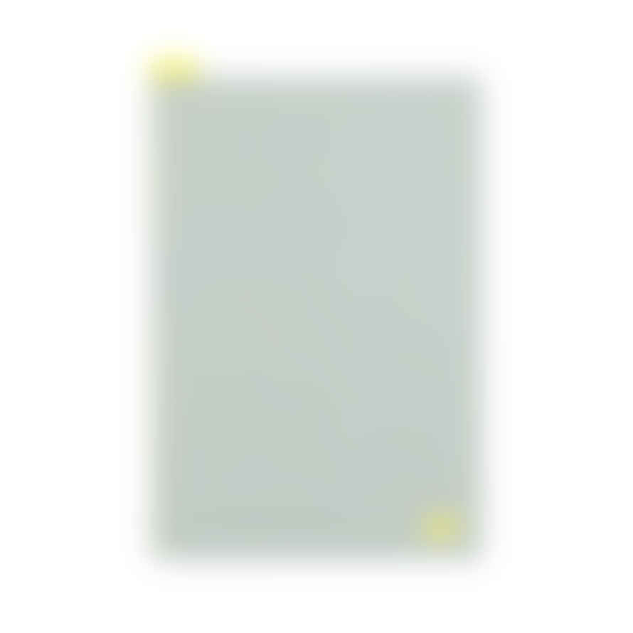 Hobonichi A5 Pencil Board Ice Gray X Yellow