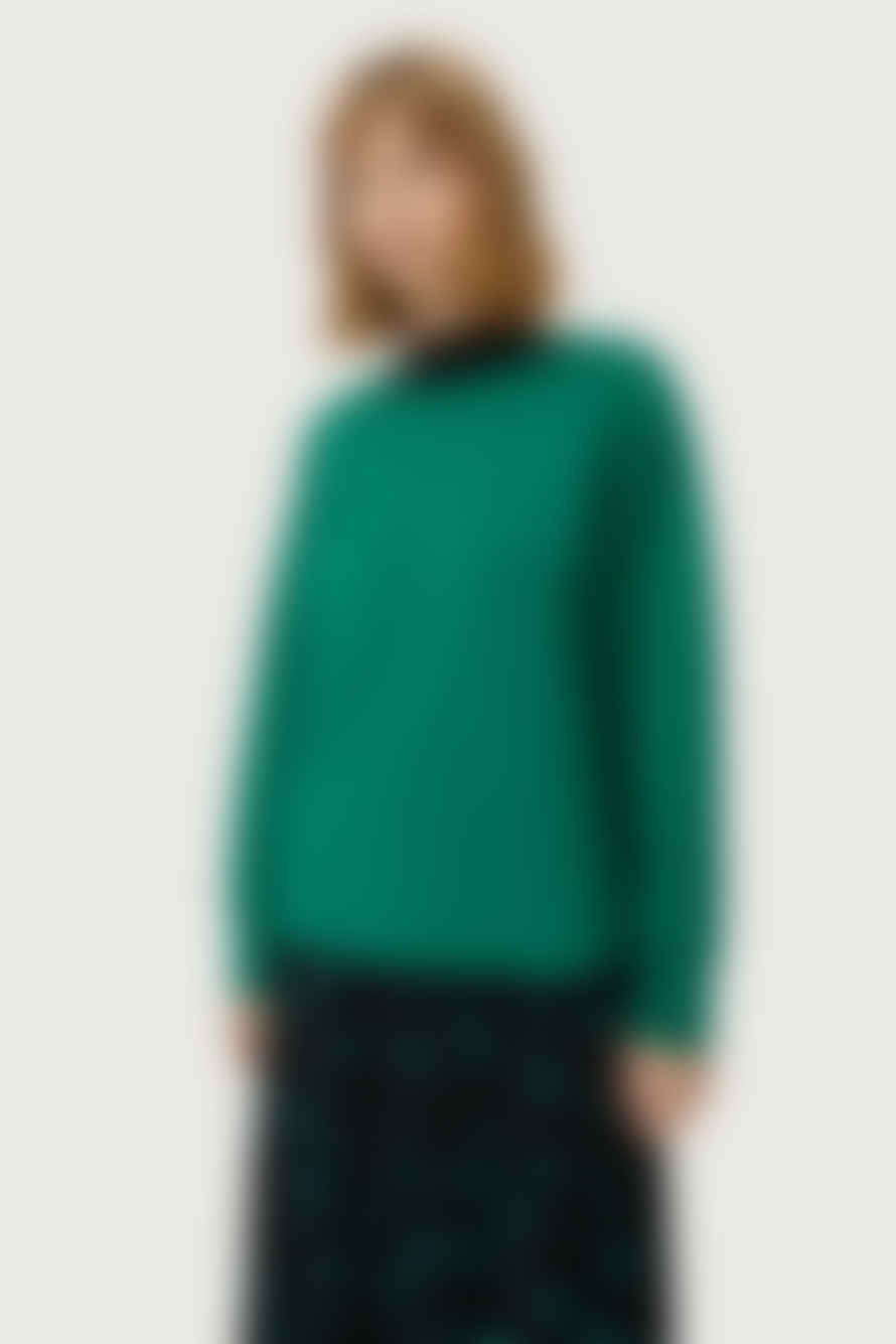 Compania Fantastica Neoprene Sweatshirt - Green