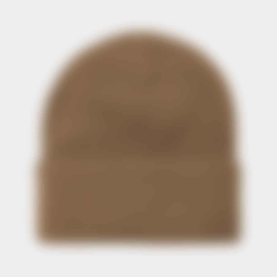 Carhartt WIP  Bonnet Watch Hat Chocolate