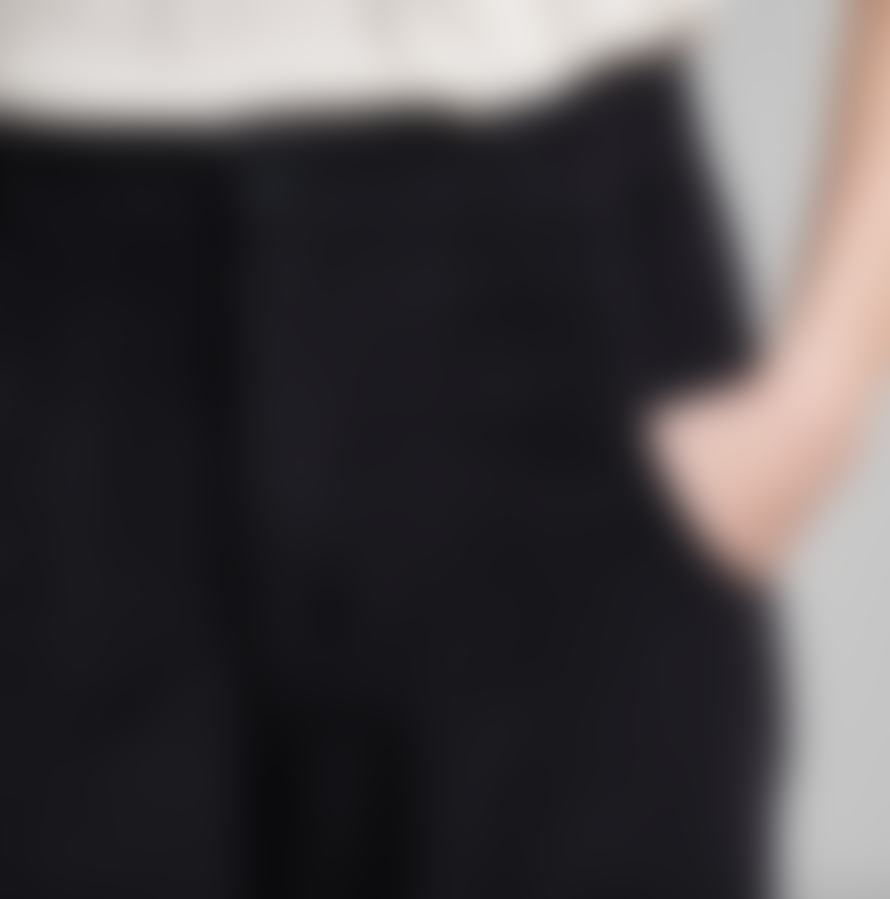 dedicated Workwear Pants Vara Corduroy Black