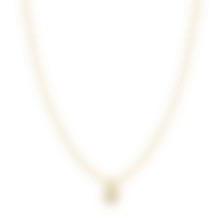 Ania Haie Gold Sphere Pave Necklace - Dusk Divas