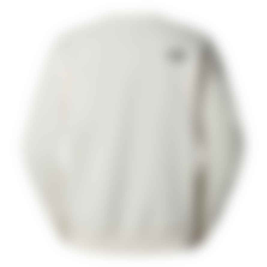 The North Face  Sweat Unisexe Blanc