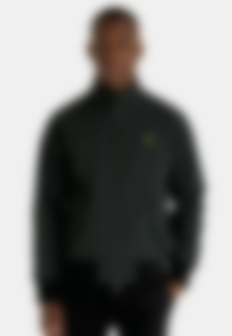 Lyle and Scott Lyle & Scott Soft Shell Harrigton Jacket Black