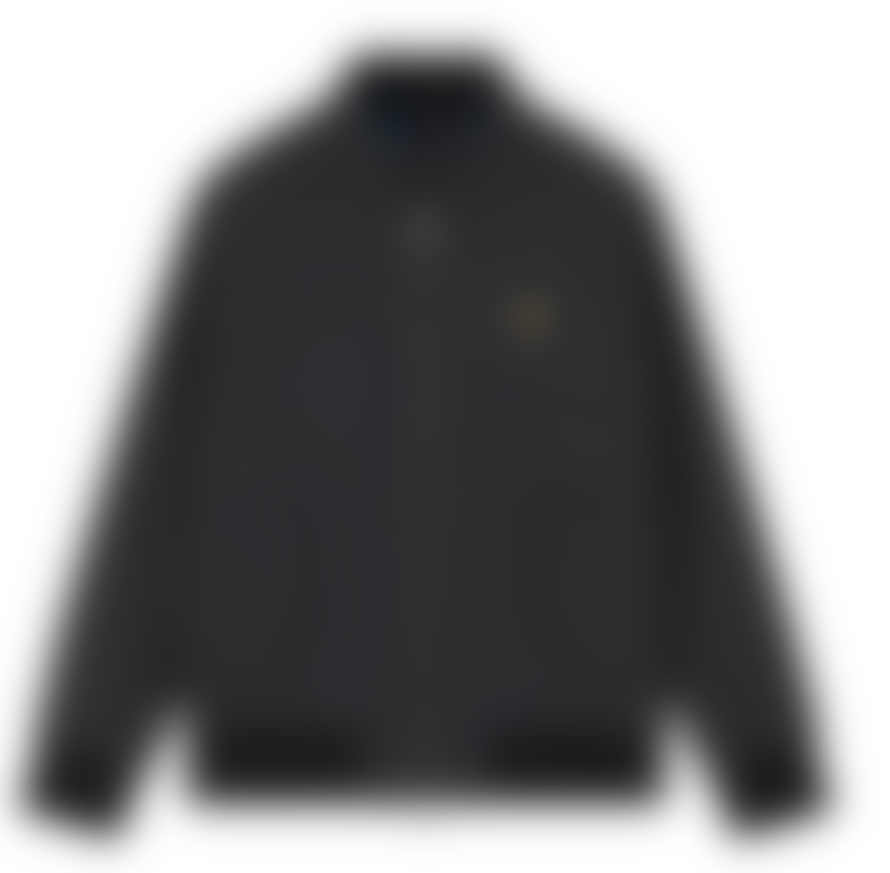 Lyle and Scott Lyle & Scott Soft Shell Harrigton Jacket Black