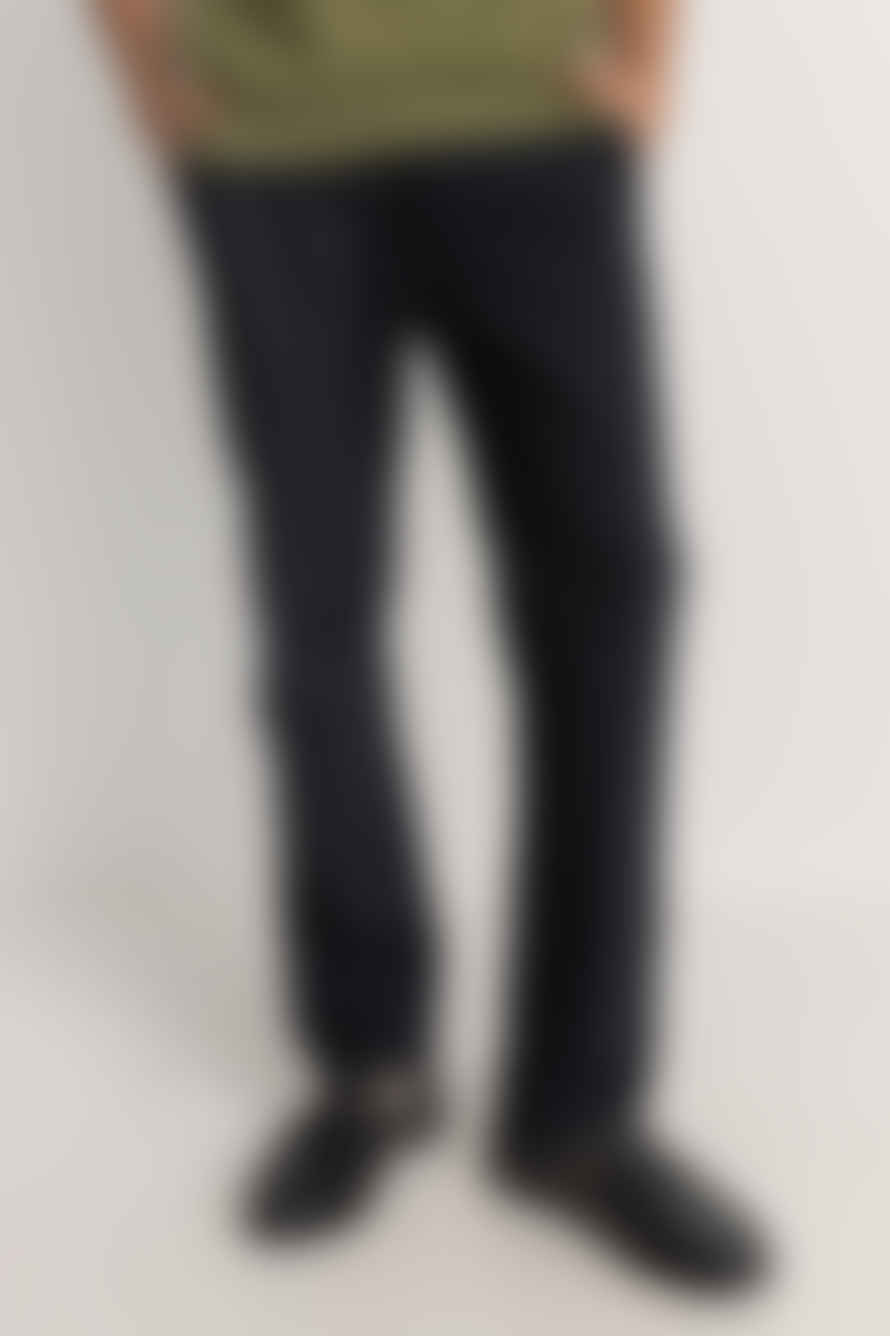 Rhythm. Navy Essential Trousers