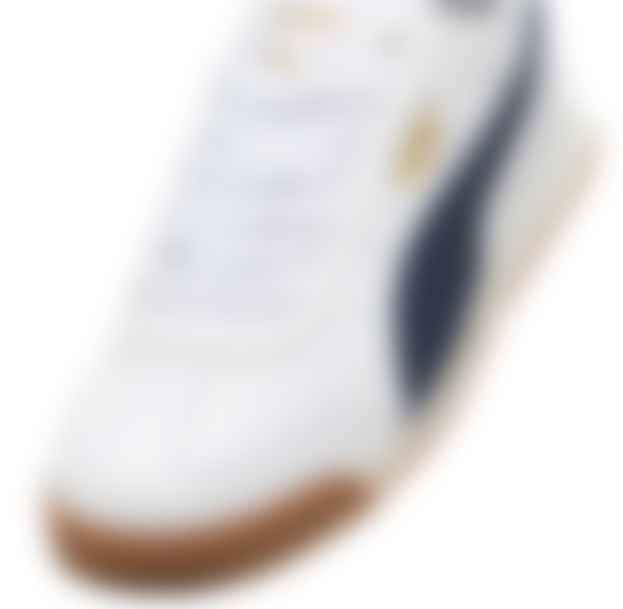 Puma Puma Roma 68 Revival White & Club Navy