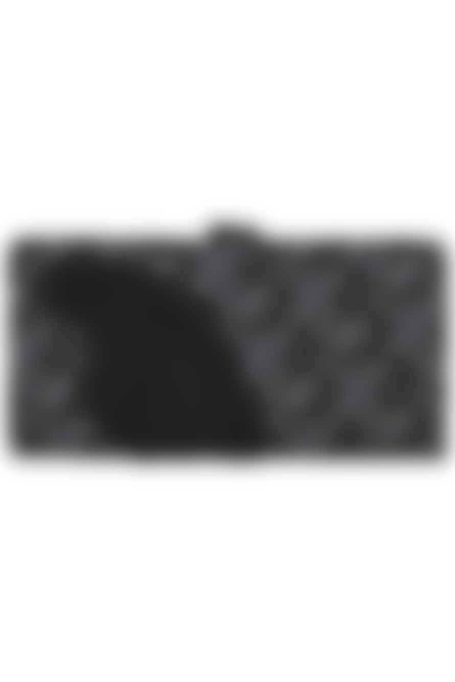 Sprayground 3dsg Blackout Wallet 910w6489nsz