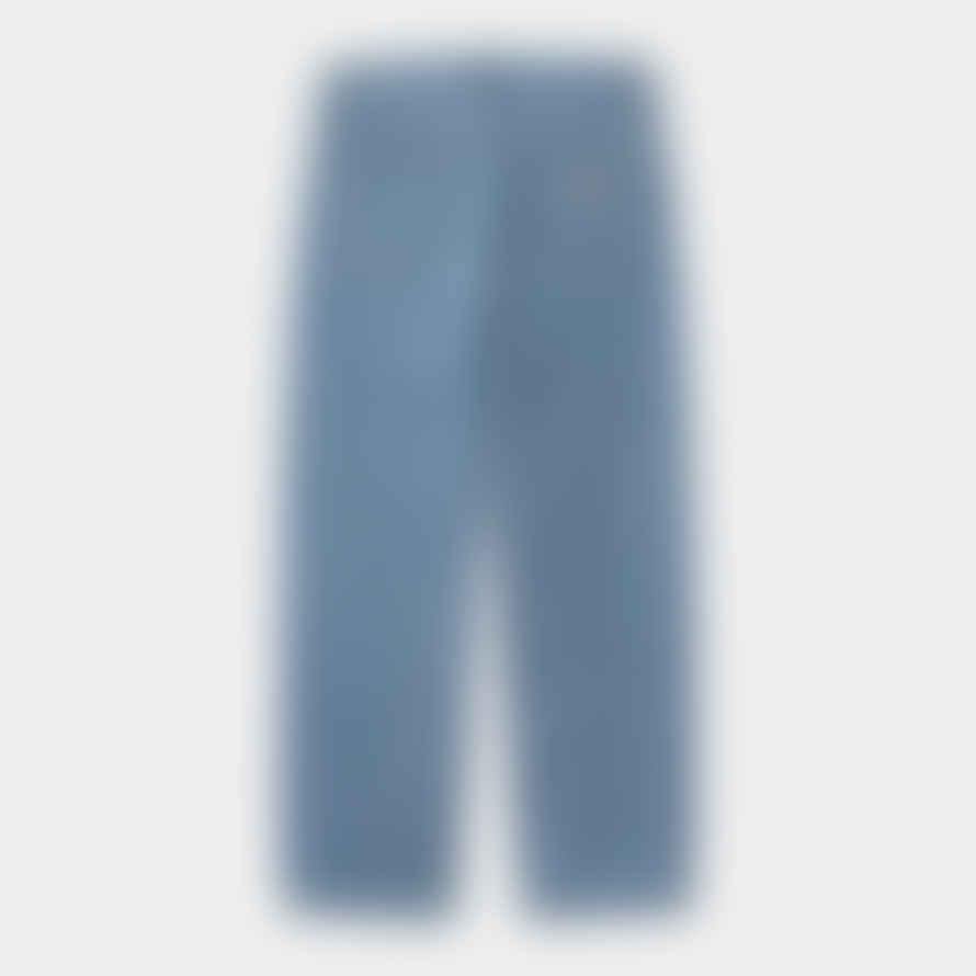 Carhartt WIP  Pantalon London Pant Blue