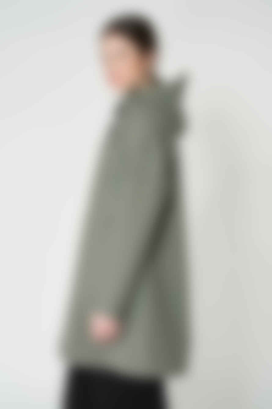 TANTA Rainwear Nuovola Rain Coat - Mulled Basil