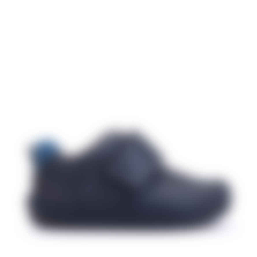 StartRite Summit Leather Velcro Shoes (navy) 20-23