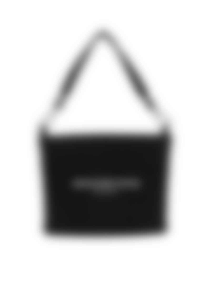 Alexander Wang Elite Tech Logo Shoulder Bag