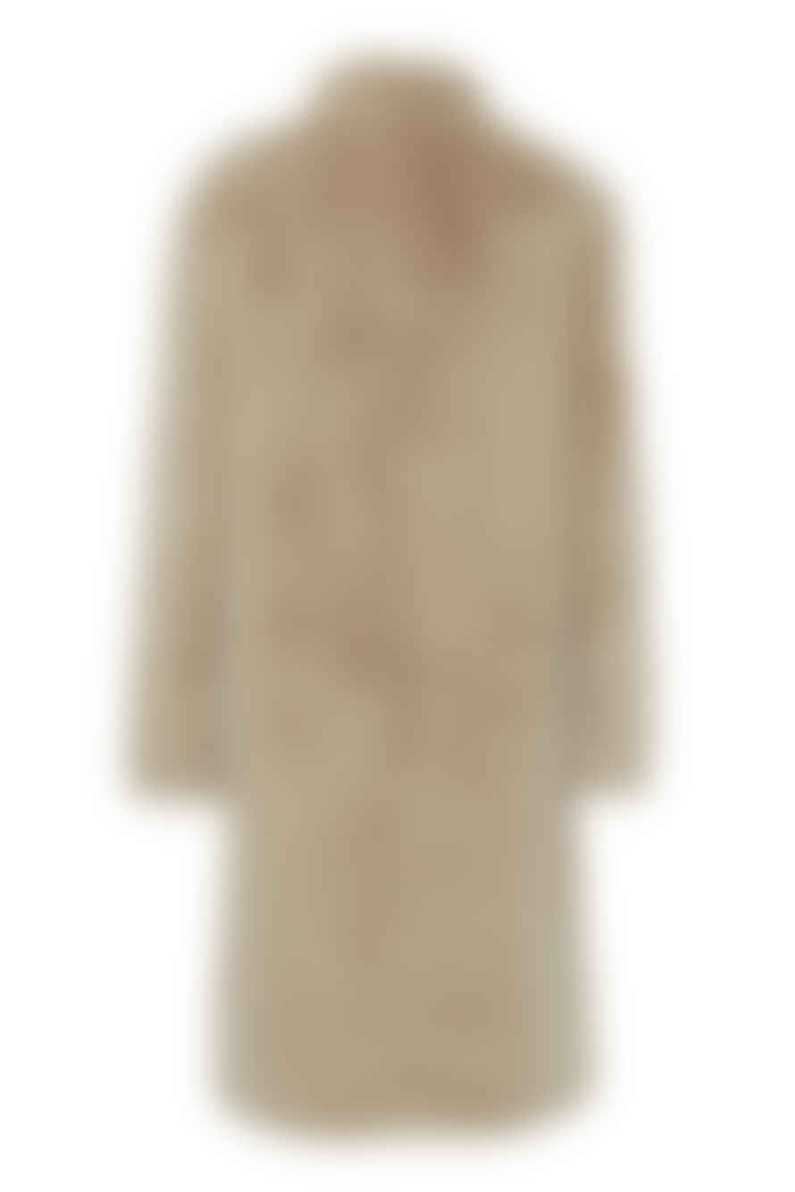 b.young Calino Coat In String