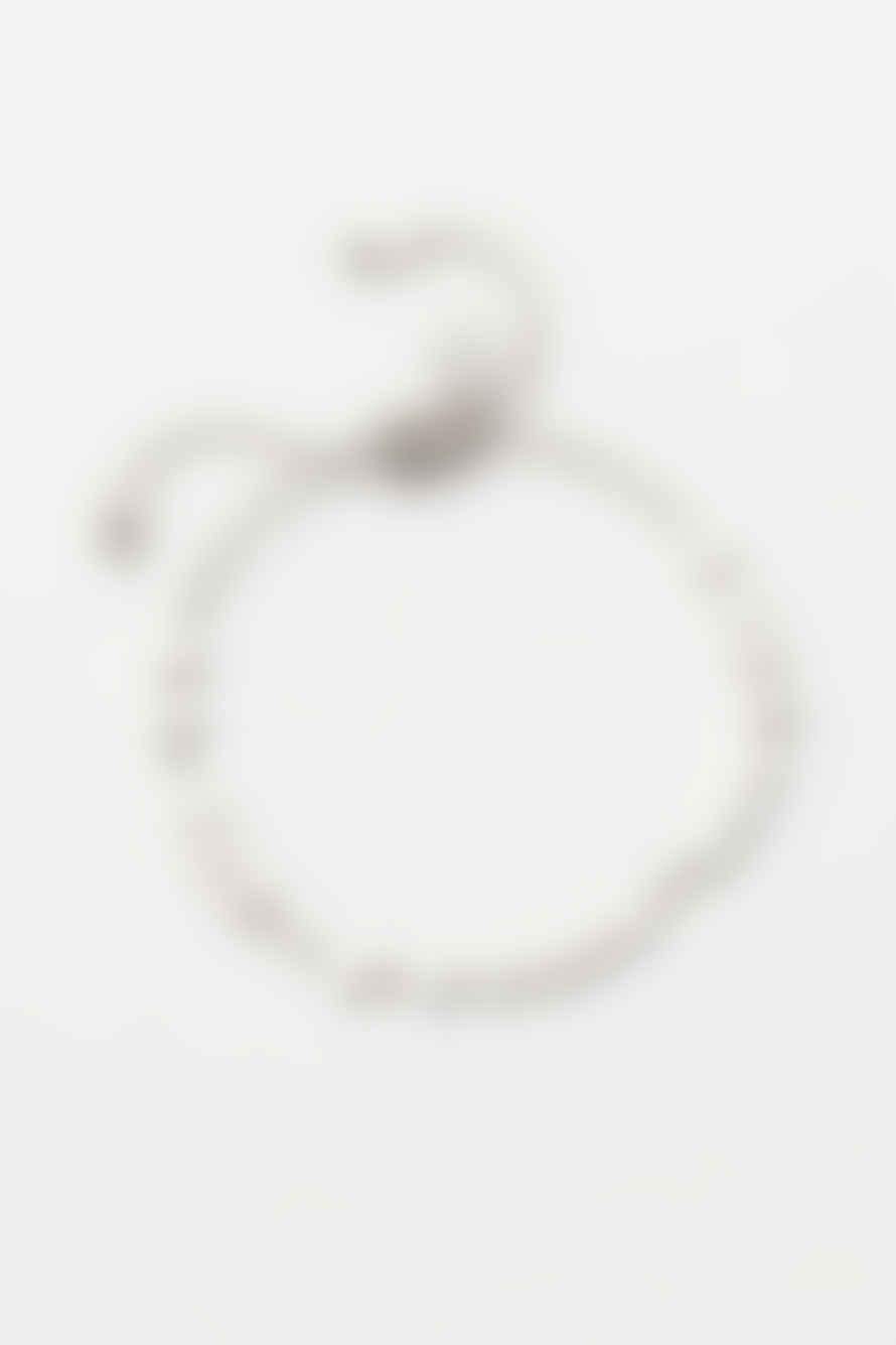 Estella Bartlett  Stars So Bright Friendship Bracelet - Silver