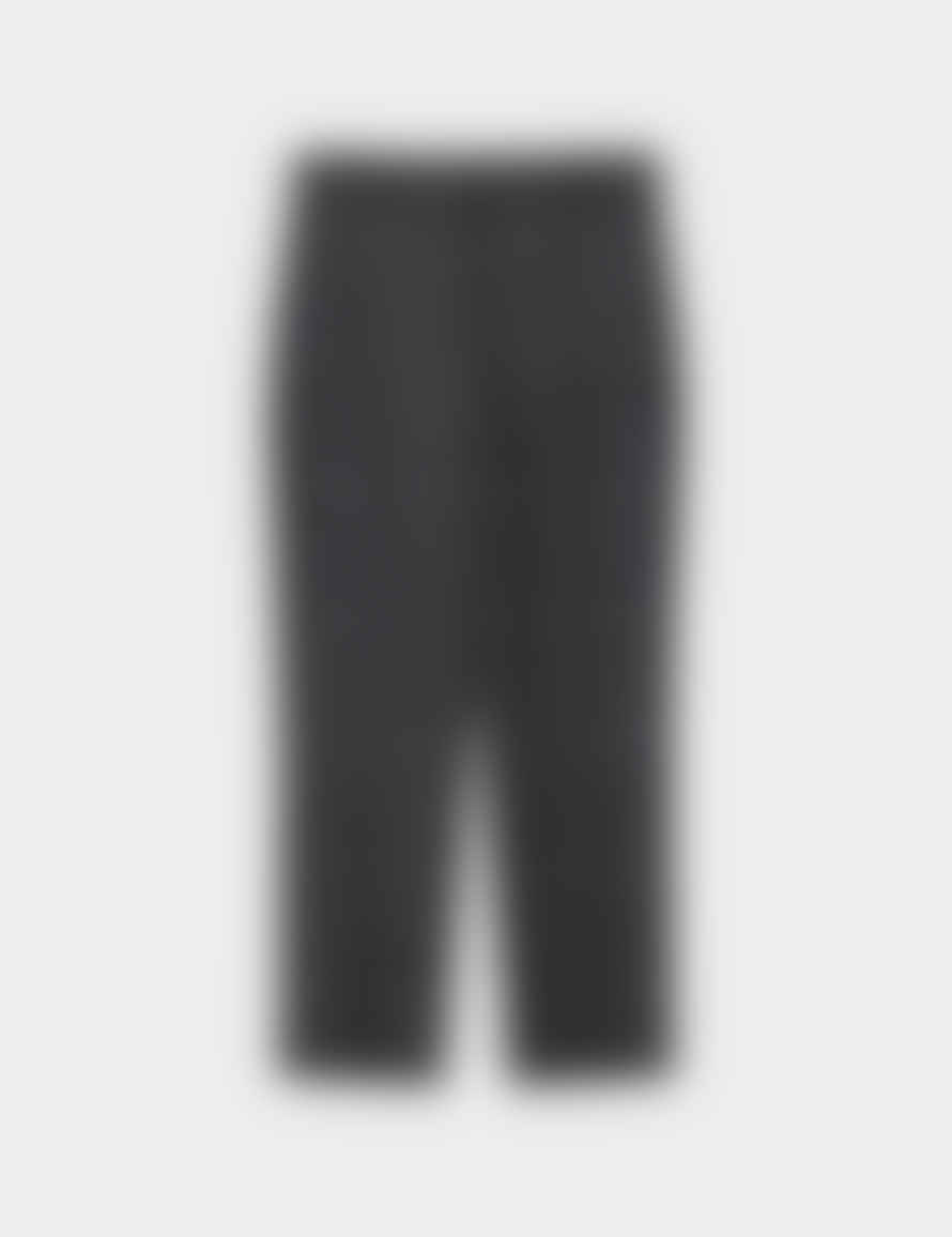 DAY Birger Grey All Time Check Classic Lady Trousers