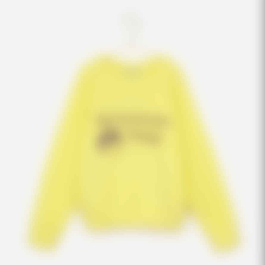 Tom & Boy Bright Yellow Favourite Things Sweatshirt