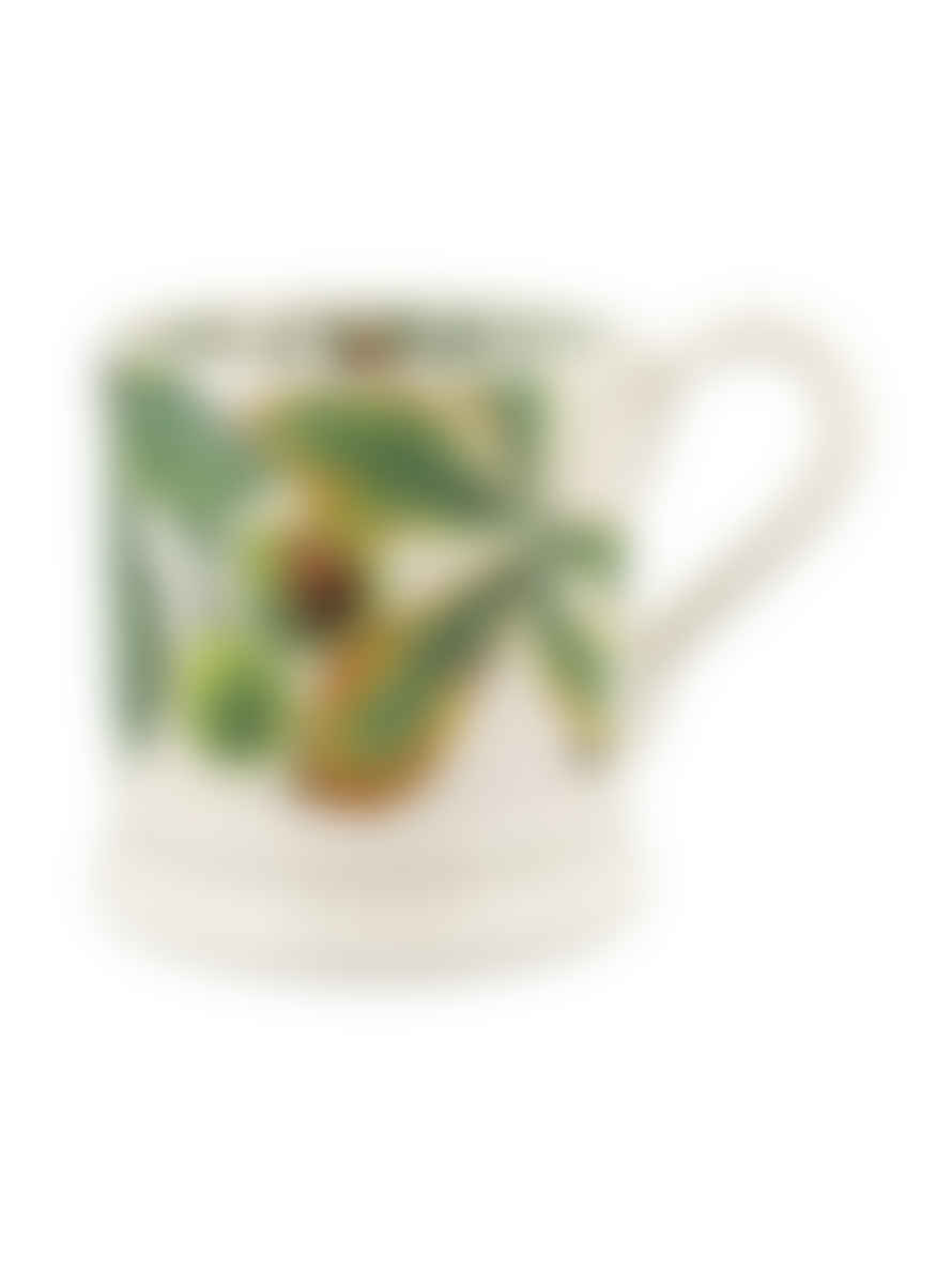 Emma Bridgewater Horse Chestnut & Conker 1/2 Pint Mug