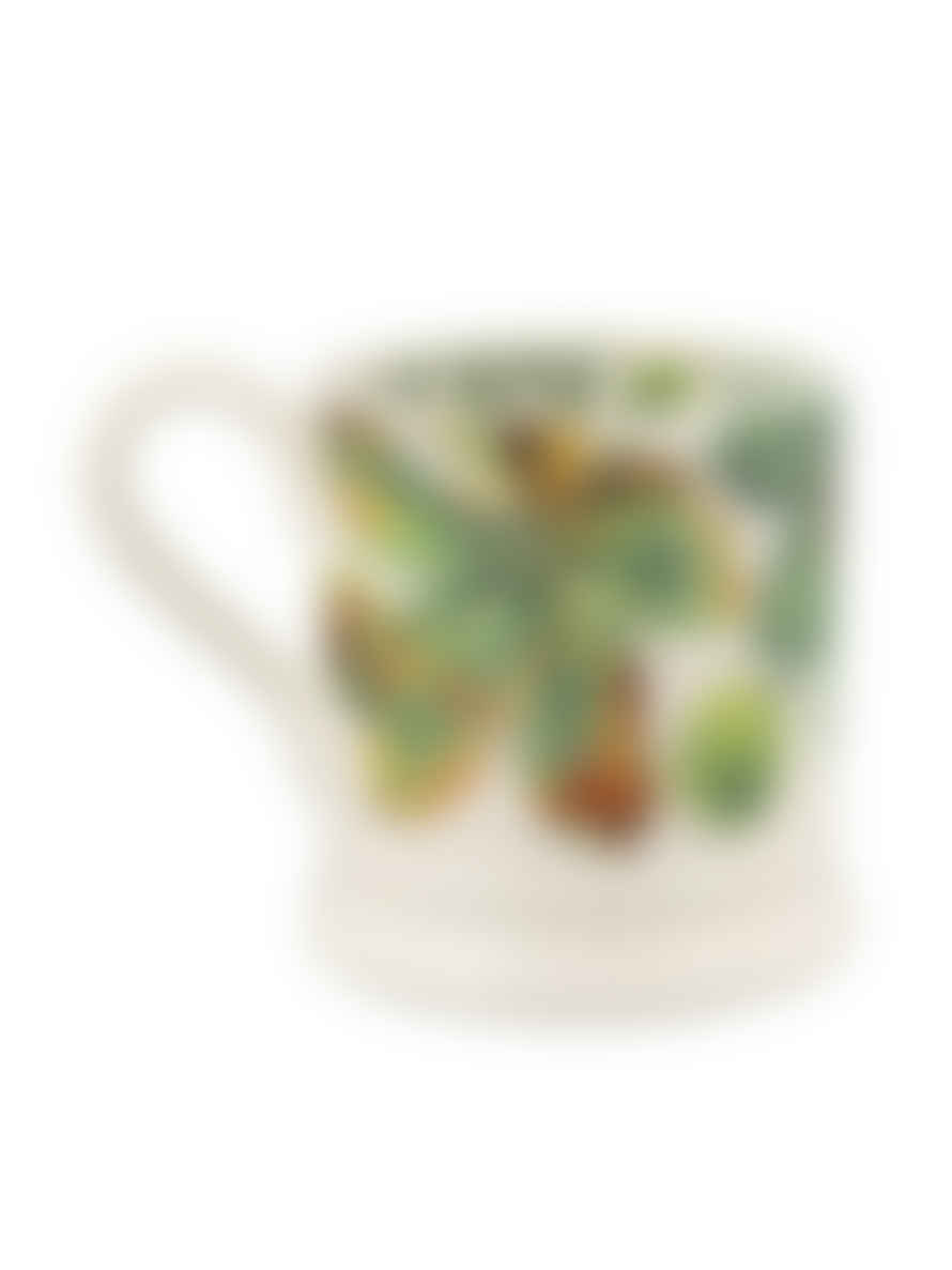 Emma Bridgewater Horse Chestnut & Conker 1/2 Pint Mug