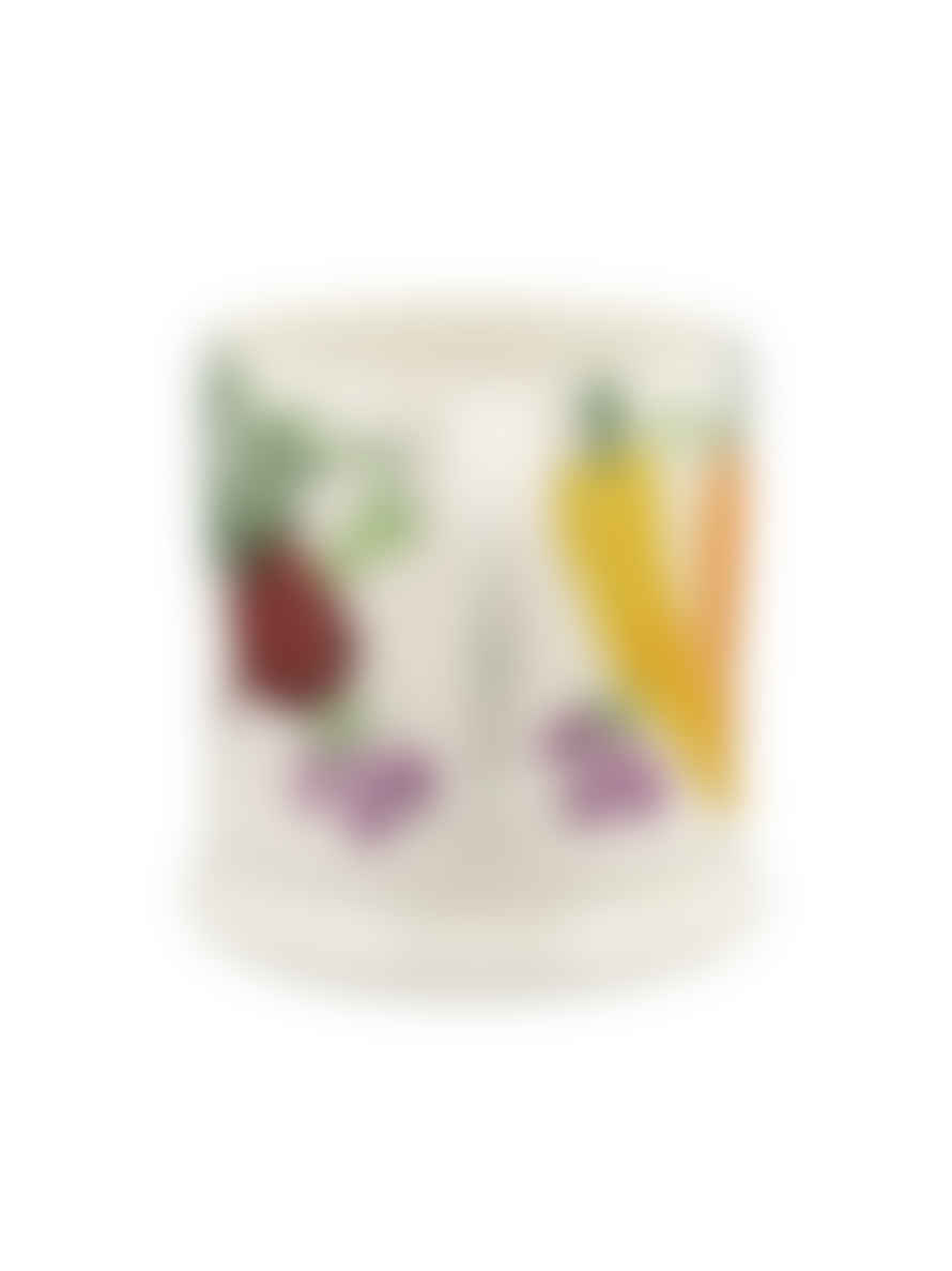 Emma Bridgewater Carrots & Beets 1/2 Pint Mug