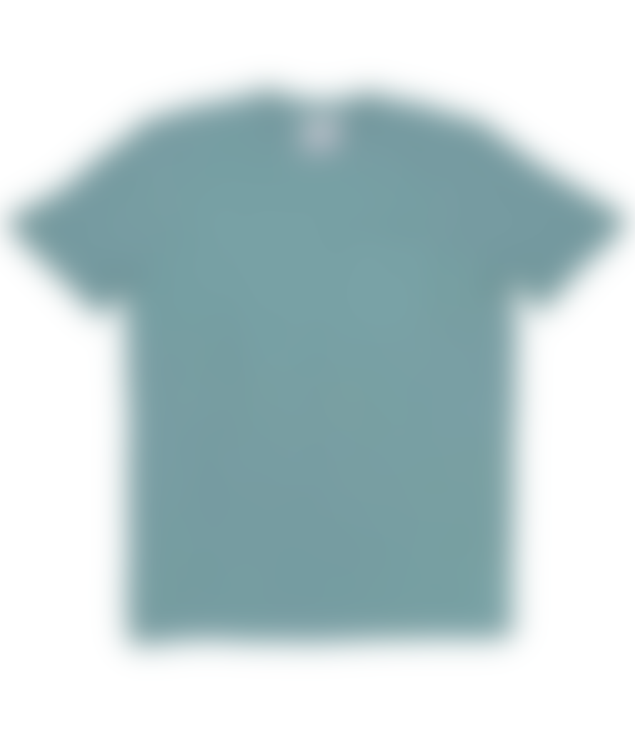 Jungmaven Baja Pocket Tee | Teal