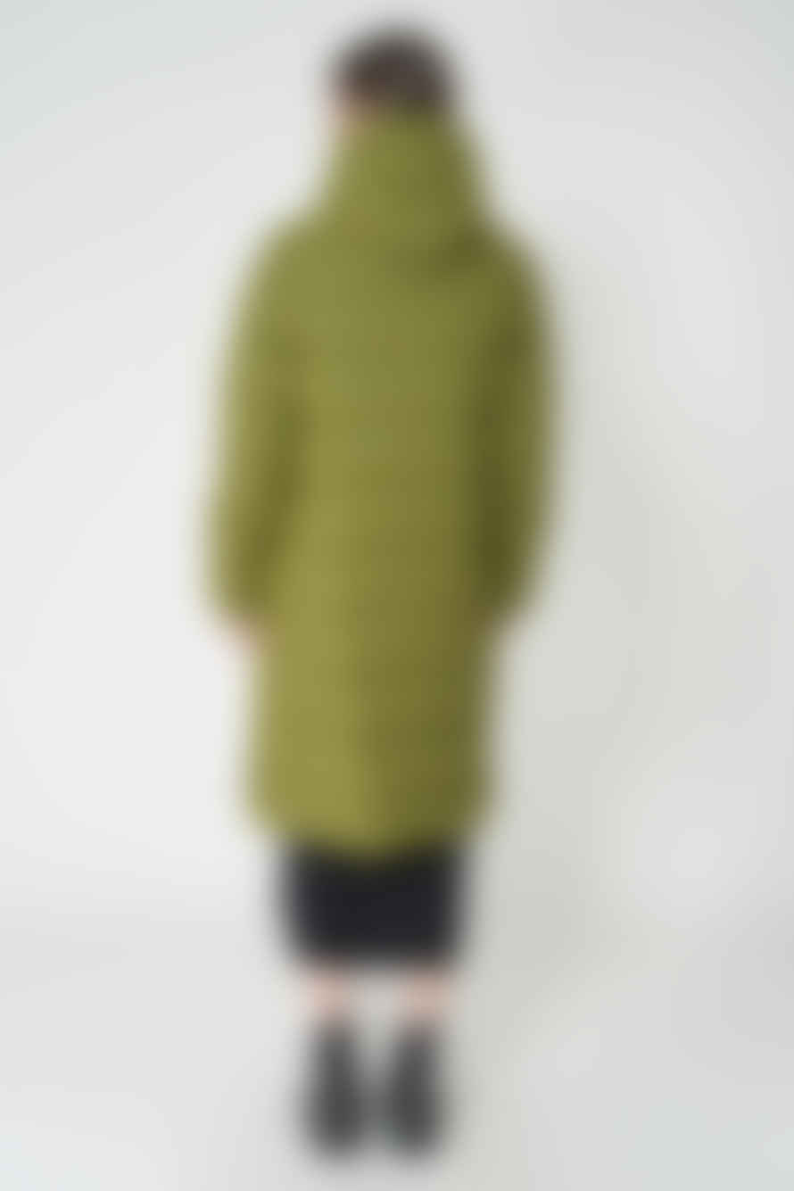 TANTA Rainwear Puddle Moss Puffer Coat