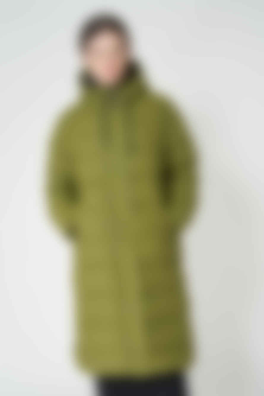 TANTA Rainwear Puddle Moss Puffer Coat