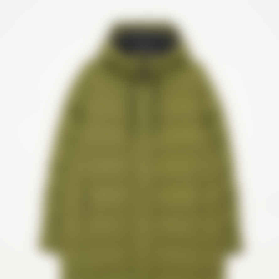 TANTA Rainwear Puddle Moss Puffer Coat