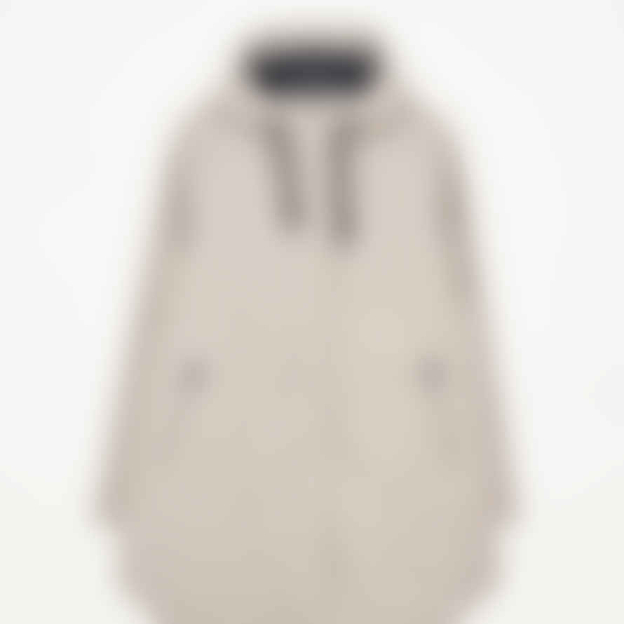 TANTA Rainwear Snow Stone Grey Jacket