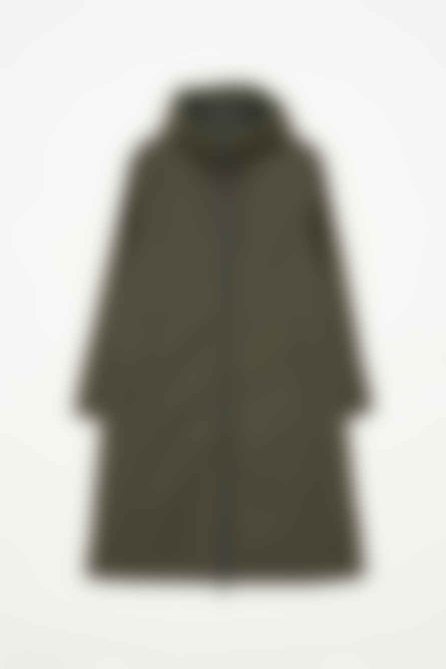 TANTA Rainwear Neige Khaki Coat