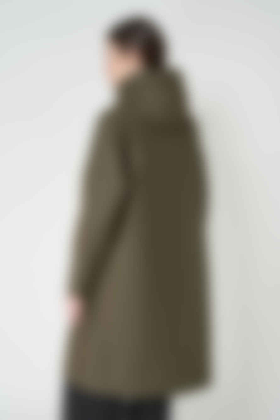 TANTA Rainwear Neige Khaki Coat