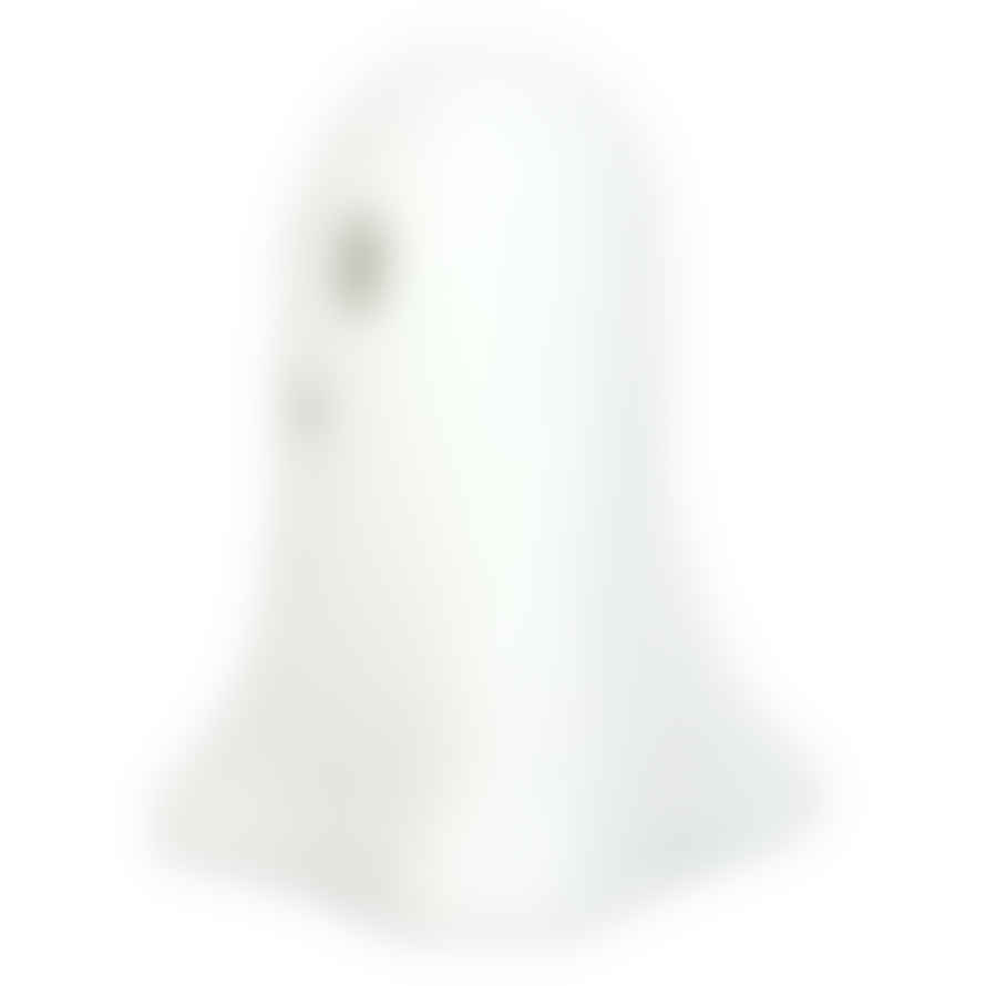 Something Different Ceramic Light Up Led Halloween Ghost